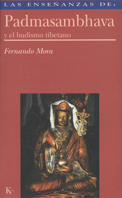 Las Enseñanzas de Padmasambhava [Spanish] 8472454002 Book Cover