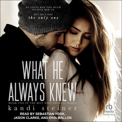 What He Always Knew B0H97X9T33 Book Cover
