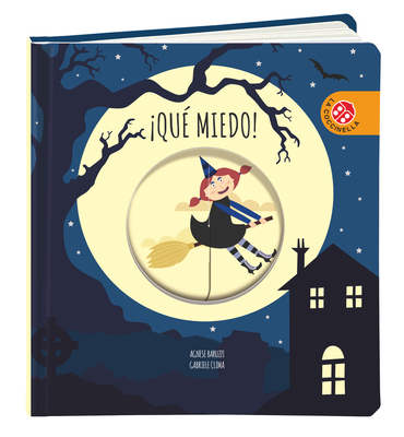 Que Miedo! [Spanish] 8868909073 Book Cover