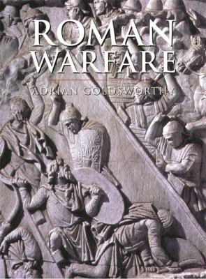 Roman Warfare 0304352659 Book Cover