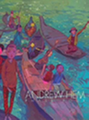 Hardcover Andrew Hem: Phase Four Book