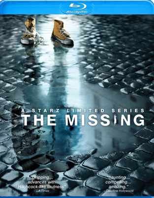 The Missing: The Complete First Season            Book Cover