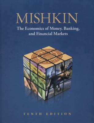 Economics of Money, Banking, and Financial Mark... 0132770245 Book Cover
