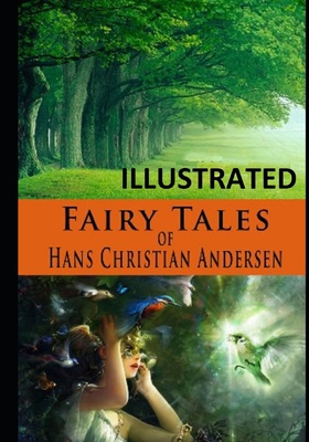 Fairy Tales of Hans Christian Andersen (ILLUSTR... B094JKX1MS Book Cover