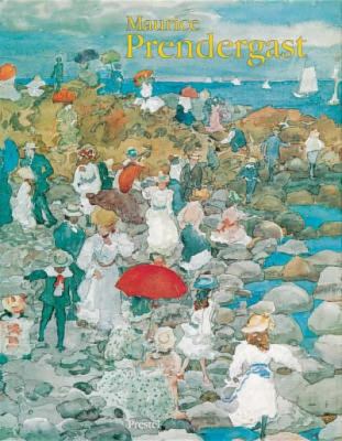 Maurice Prendergast 3791324896 Book Cover