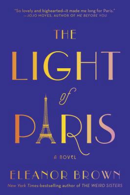The Light of Paris 0399576983 Book Cover