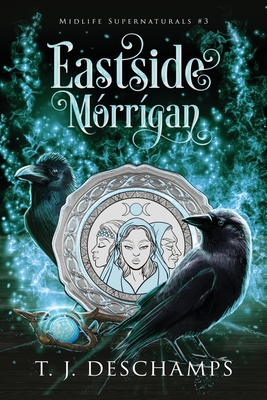 Eastside Mórrígan [Large Print] 1961715015 Book Cover