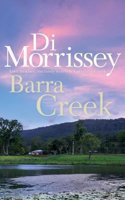 Barra Creek 1250053269 Book Cover