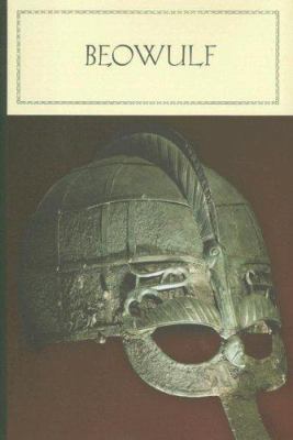Beowulf (Barnes & Noble Classics) 1593083831 Book Cover