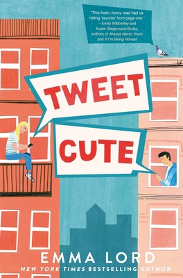 Tweet Cute 1035009102 Book Cover