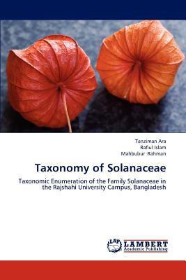 Taxonomy of Solanaceae 3659313157 Book Cover