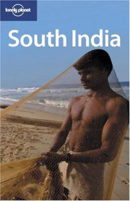 Lonely Planet South India 1741047048 Book Cover