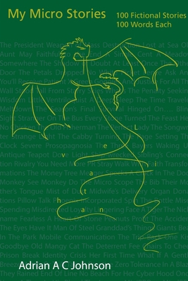 My Micro Stories 1387455427 Book Cover