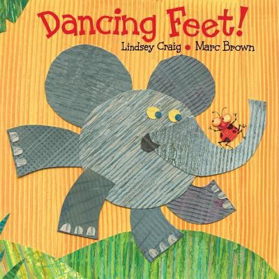 Dancing Feet! 0375861815 Book Cover