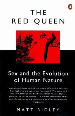 The Red Queen : Sex and the Evolution of Human ... 0140167722 Book Cover