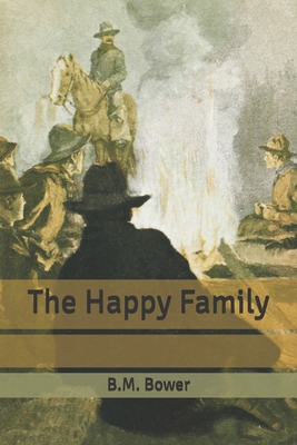 The Happy Family B085RQRLS9 Book Cover