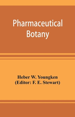 Pharmaceutical botany 9353898064 Book Cover
