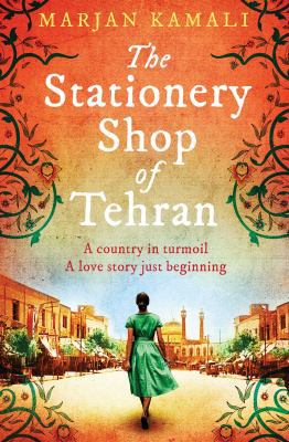 The Stationery Shop of Tehran 1471192652 Book Cover