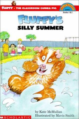 Fluffy's Silly Summer 0613252071 Book Cover