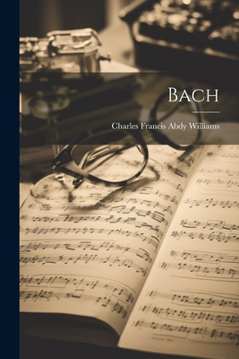 Bach 1021883409 Book Cover