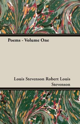Poems - Volume One 1408630397 Book Cover