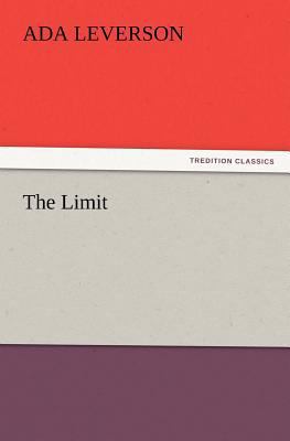 The Limit 3847219146 Book Cover