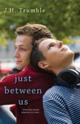 Just Between Us 0758277180 Book Cover