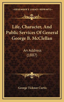 Life, Character, And Public Services Of General... 1169131506 Book Cover