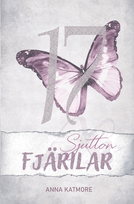 Sjutton Fjärilar [Swedish] B0FTGK45FN Book Cover