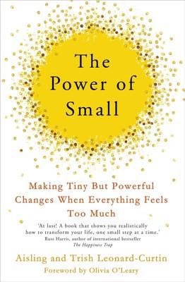 The Power of Small: Making Tiny But Powerful Ch... 1473666996 Book Cover
