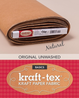 Kraft-Tex Bolt Natural Original Unwashed: Kraft... 1607057581 Book Cover