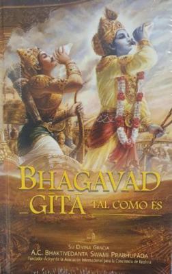 Bhagavad Gita Tal Como Es [Spanish Language] (S... [Spanish] 9871386184 Book Cover