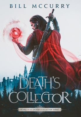 Death's Collector B0C35K87ZD Book Cover