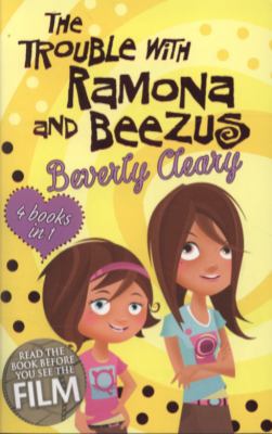 The Trouble with Ramona and Beezus 0192755218 Book Cover