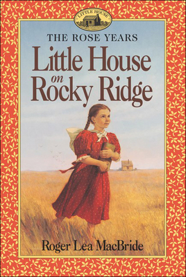 Little House on Rocky Ridge 0780722086 Book Cover