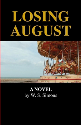 Losing August B0DWJZ9M3G Book Cover