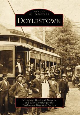 Doylestown : Pennsylvania B007CLOV8C Book Cover