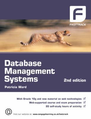 Database Management Systems 1408007681 Book Cover