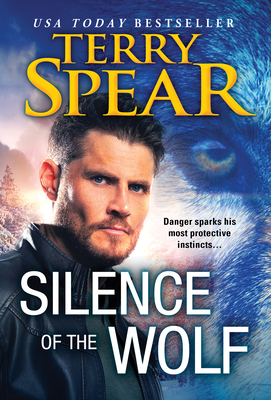 Silence of the Wolf B09KZ9D1JV Book Cover