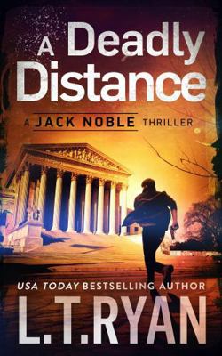 A Deadly Distance (Jack Noble Large Print Editi... 1685333885 Book Cover