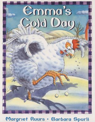 Emma's Cold Day 1550050761 Book Cover