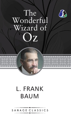 The Wonderful Wizard of Oz (Hardcover Library E... 9362054043 Book Cover