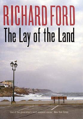 The Lay of the Land 0747581886 Book Cover