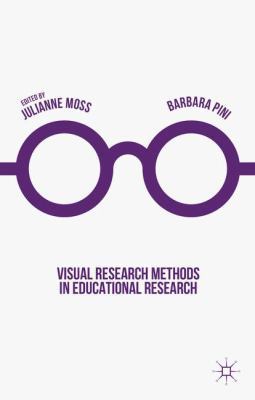 Visual Research Methods in Educational Research 1137447346 Book Cover