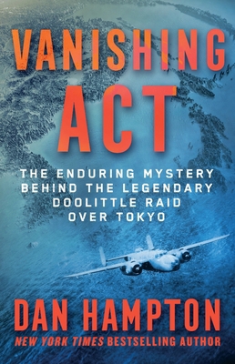 Vanishing ACT: The Enduring Mystery Behind the ... 1250420547 Book Cover