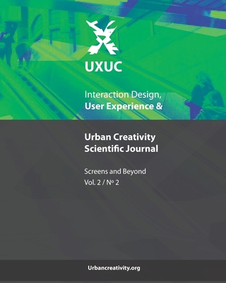 UXUC - User Experience & Urban Creativity Scien... B08YJ2VNCH Book Cover