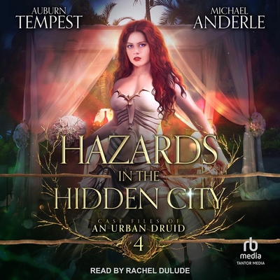 Hazards in the Hidden City            Book Cover