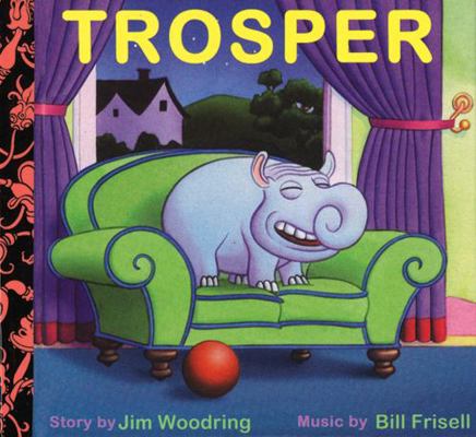 Trosper [With CD] 1560974265 Book Cover