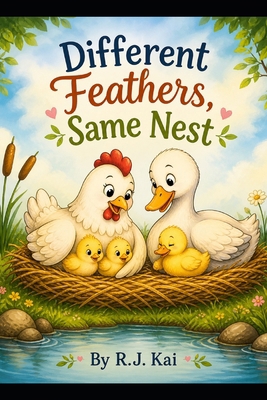 Different Feathers, Same Nest B0GZP35L57 Book Cover