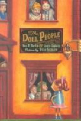 The Doll People 0786823720 Book Cover